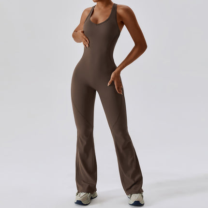Mono de fitness y baile deportivo