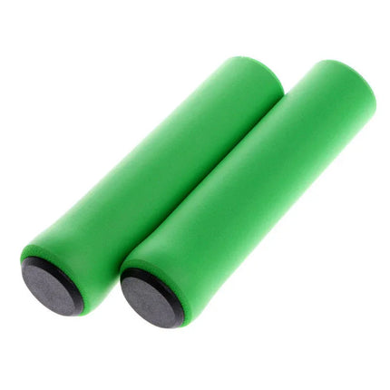 Silicone Handlebar Bicycle New Silicone Material Handlebar Mountain Bike Soft Sponge Handlebar Pair - tugranalmacen.com