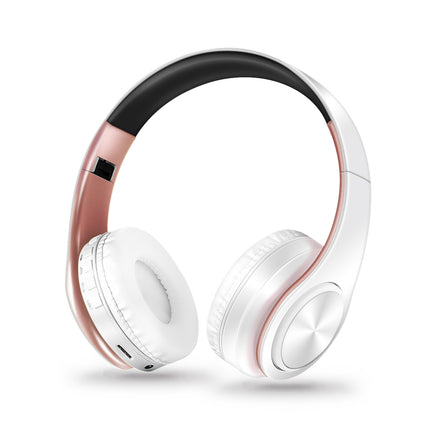 Auriculares inalámbricos con Bluetooth 5.0 + EDR