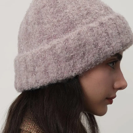 Gorro térmico de punto color liso-f.seo - tugranalmacen.com