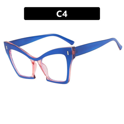 Gafas de Diseño Ojo de Gato - Montura Grande Premium - tugranalmacen.com