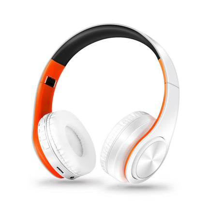 Auriculares inalámbricos con Bluetooth 5.0 + EDR