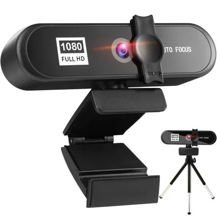 4k Beauty Auto Focus 1080p Computer Camera 8K Network USB Live Webcam 2K Drive Free - tugranalmacen.com
