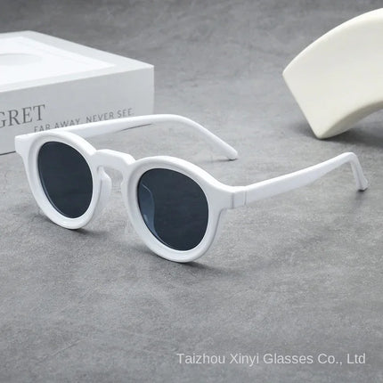 Gafas de Sol Vintage Redondas Unisex - Protección UV Premium - tugranalmacen.com