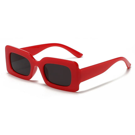Gafas de sol retro unisex con protección UV