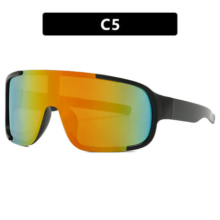 Gafas deportivas anti viento para ciclismo y esquí