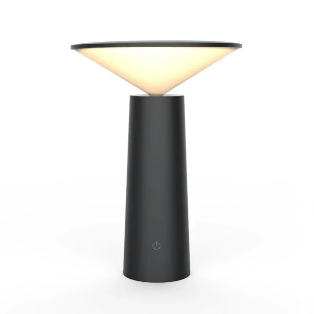 Lampara de dormitorio minimalista USB - tugranalmacen.com