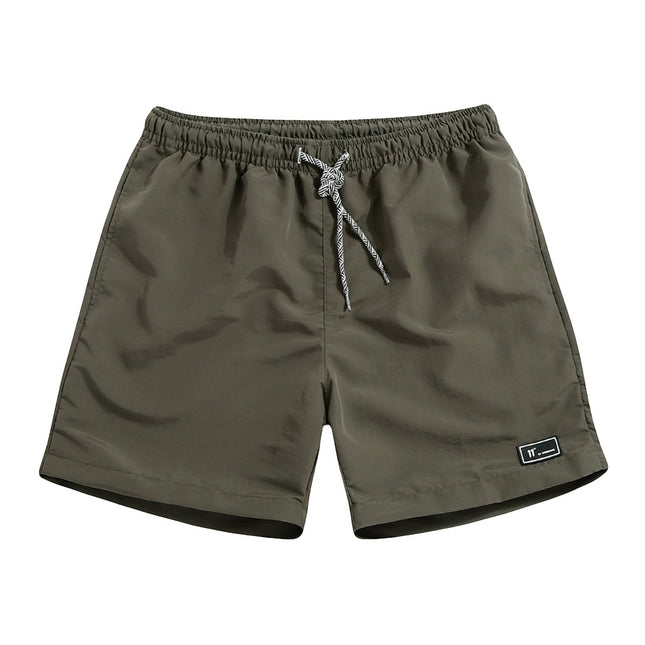 Pantalones cortos de hombre, talla grande en varios colores