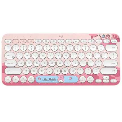 Logitech K380 Mini Bluetooth Wireless Keyboard Tablet Phone Pebble2+K390 Set - tugranalmacen.com