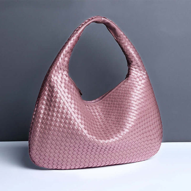 Bolso de mujer tejido a mano en varios colores