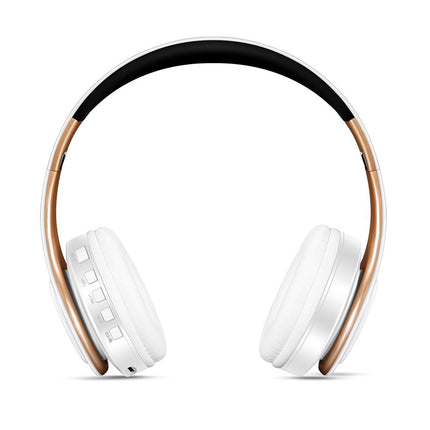 Auriculares inalámbricos con Bluetooth 5.0 + EDR