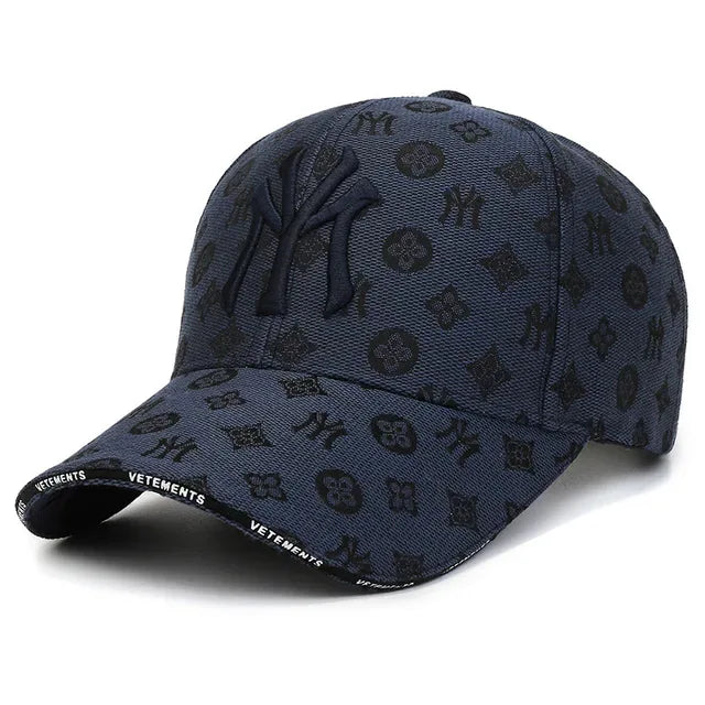 Gorra de Béisbol Los Ángeles Bordada 3D f.seo - tugranalmacen.com