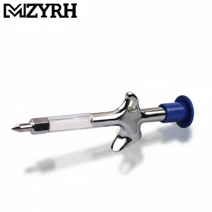 Mountain Bike Hub Oiling Tool Butter Gun Grease Butter Syringe Oiling Tool - tugranalmacen.com