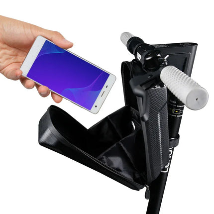 Neutral Electric Scooter Bag Bicycle Head Bag Folding Handlebar Bag EVA hard Shell Balance Car Head Bag - tugranalmacen.com