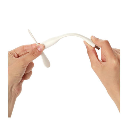 Ventilador USB portátil Xiaomi Mijia para uso flexible y cómodo