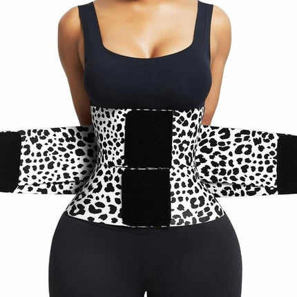 Cinturón deportivo ajustable para tonificar tu abdomen
