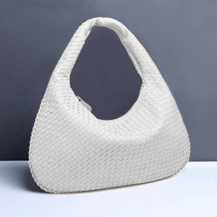 Bolso de mujer tejido a mano en varios colores