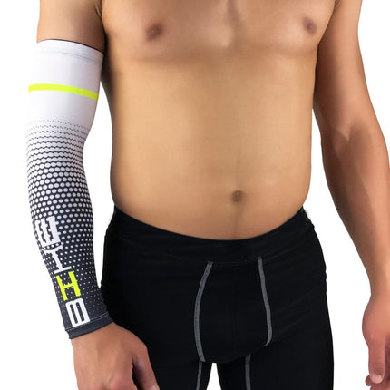 Manguitos protectores de brazos para ciclismo