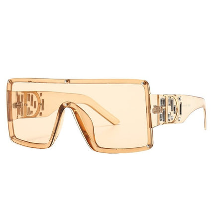 Gafas de sol para hombre con protección UV400 y estilo moderno