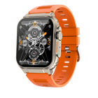 Smartwatch Bluetooth con pantalla de 1.96 pulgadas