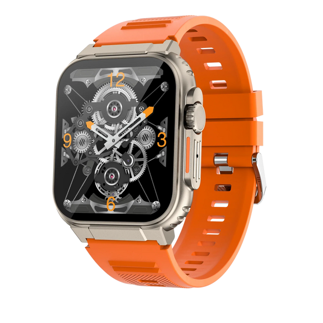 Smartwatch Bluetooth con pantalla de 1.96 pulgadas