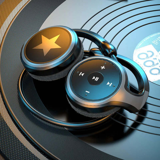 Auriculares inalámbricos deportivos Bluetooth A23