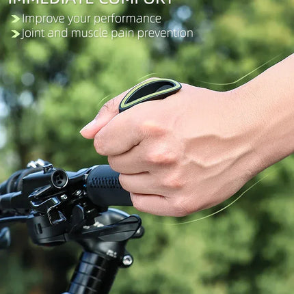Ergonomic Design MTB Bicycle Road Gravel Mountain Bike Handlebar Bar Ends Gravel Bike Accessories Bike Grips - tugranalmacen.com