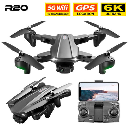 Dron R20 con GPS