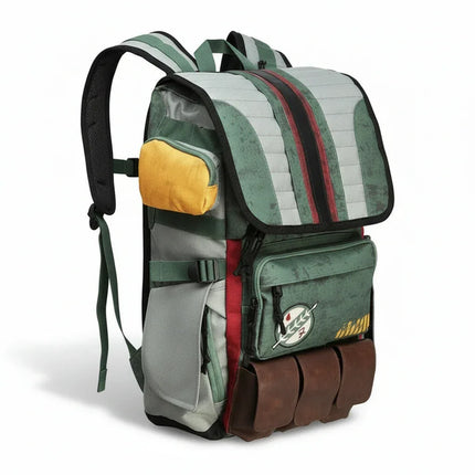 Mochila para portátil Boba Fett - tugranalmacen.com