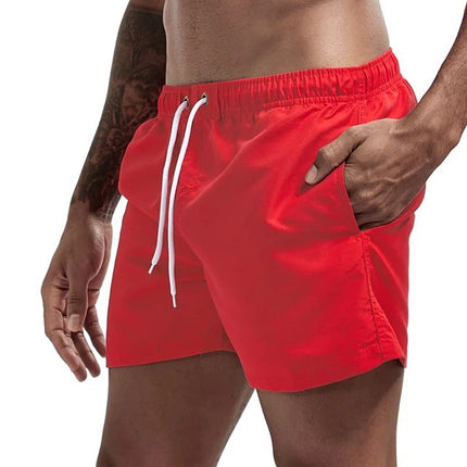 Shorts de hombre para verano en colores vibrantes