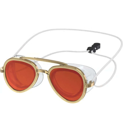 Gafas acuaticas con protección UV premium