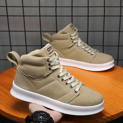 Zapatillas Botines OTV Air Force - tugranalmacen.com