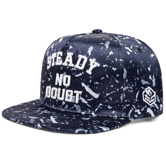 Gorra Snapback de moda para hombre, estilo hip hop, gorra de béisbol para hombre y mujer, gorra de camionero bordada, gorra informal para exteriores p - tugranalmacen.com
