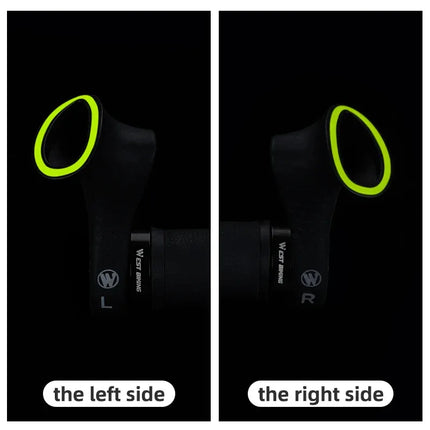 Ergonomic Design MTB Bicycle Road Gravel Mountain Bike Handlebar Bar Ends Gravel Bike Accessories Bike Grips - tugranalmacen.com