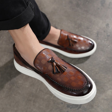 Mocasines transpirables en color negro