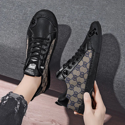 Zapatillas de verano en color blanco para hombre