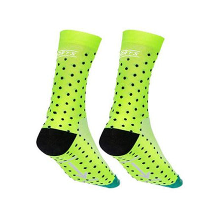 Calcetines de compresión para ciclismo de montaña