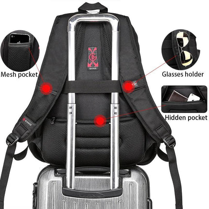 Mochila Bange Adventure All Terrain - tugranalmacen.com