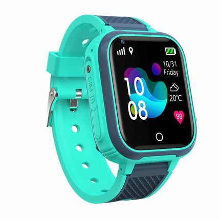 4G children's watch LT21 smart watch GPS positioning watch voice video call phone watch - tugranalmacen.com