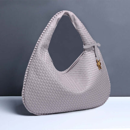 Bolso de mujer tejido a mano en varios colores