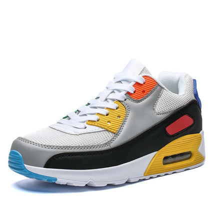 Zapatillas acolchadas estilo casual para hombre