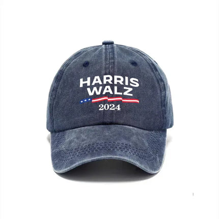 Gorra estampada de algodón lavado, gorra de papá usada, gorra de béisbol para hombre, gorra suave para el sol - tugranalmacen.com