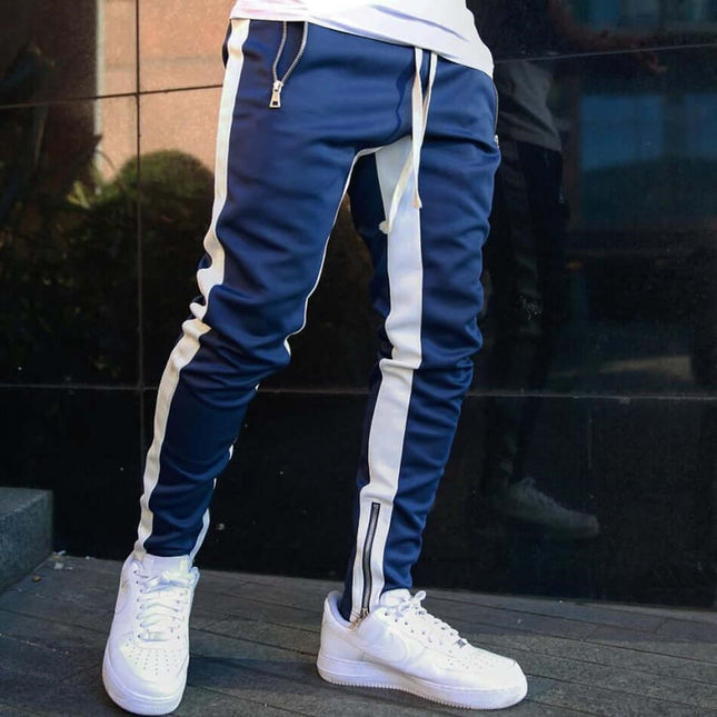 Pantalon de chándal ajustado Neploe para hombre