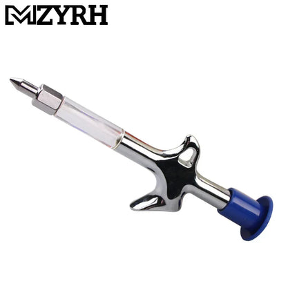 Mountain Bike Hub Oiling Tool Butter Gun Grease Butter Syringe Oiling Tool - tugranalmacen.com