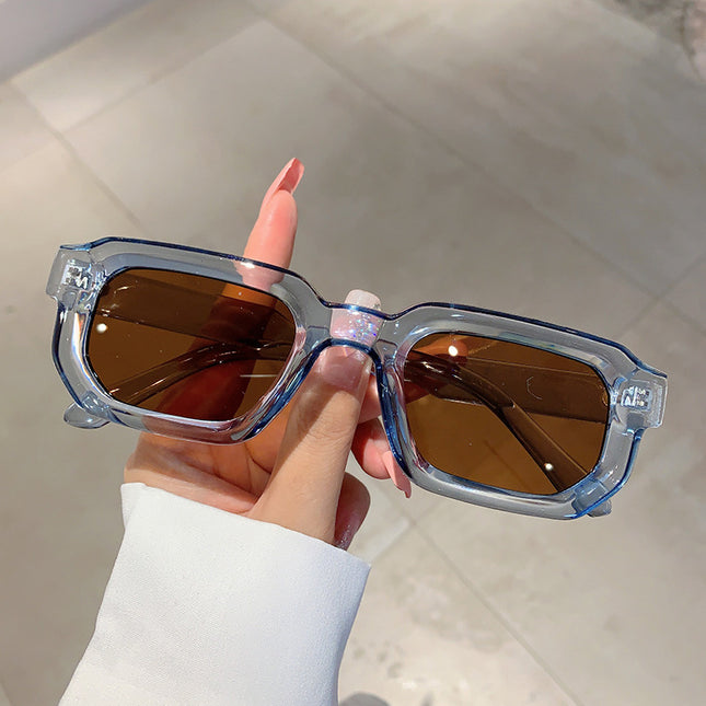 Gafas de sol cuadradas pequeñas