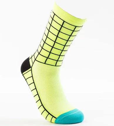 DH SPORTS Professional Riding Cycling Socks Breathable Outdoor Exercise Sports Compression Athletic - tugranalmacen.com