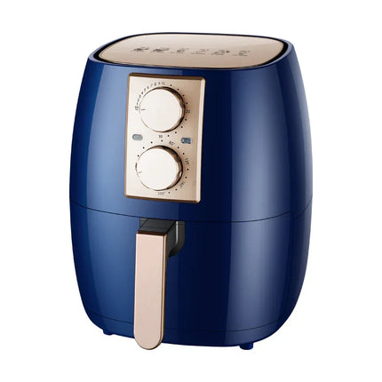 Freidora de aire de gran capacidad 6L Multifunción - tugranalmacen.com