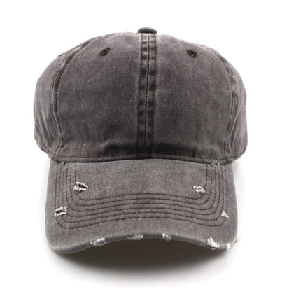 Gorra ajustable estilo retro Harajuku para otoño e invierno