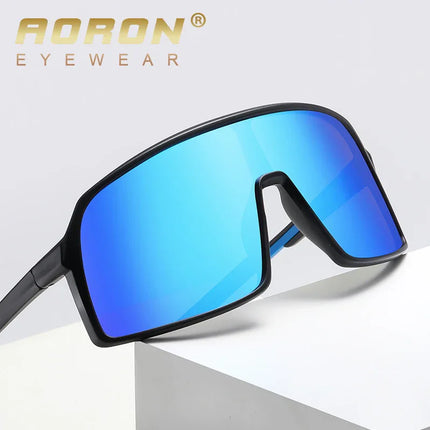 Gafas de Sol de Pantalla Envolvente TR90 f.seo - tugranalmacen.com