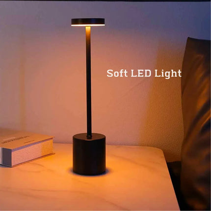 Lámpara de escritorio minimalista, luz de noche - tugranalmacen.com